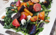 Delicious Beef Salad